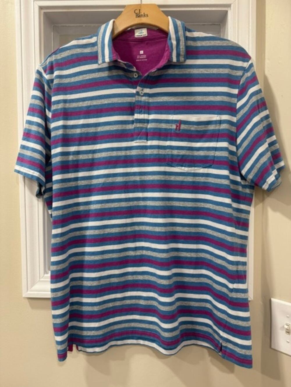 Johnnie-O Polo Shirt